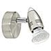 Magnum Led - Gu10 Nickel / Cromo Faretto Led 1l X 2.5w - Foto miniatura 1