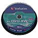 conf. 10 DVD-RW 4X 4.7GB spindle 43552 - Foto miniatura 2