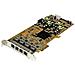 Scheda di rete PCIe Gigabit Power over Ethernet a 4 porte - Adattatore PCI express PSE / POE - NIC - Foto miniatura 1