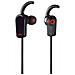 Auricolari Speak Active In-Ear con Microfono Colore Nero e Rosso - Foto miniatura 1