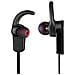 Auricolari Speak Active In-Ear con Microfono Colore Nero e Rosso - Foto miniatura 5