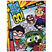Teen Titans Go! - Mission To Misbehave (2 Dvd)  - Foto miniatura 2
