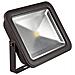 8660 - Proiettore X-flat Led 20w Antracite 4k - Foto miniatura 2