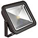 8660 - Proiettore X-flat Led 20w Antracite 4k - Foto miniatura 1