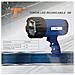 Torcia Led Ricaricabile 3 Watt - Foto miniatura 5
