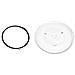 Forno A Microonde 20 L 700 W Bianco Mn205s - Foto miniatura 4