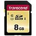 Scheda di Memoria SD 8 GB UHS-I di Classe 10 Velocità 95 MB / s - Foto miniatura 1