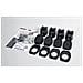 Kit Attacchi Fiat Doblo 10> (2 Barre)  - Foto miniatura 5