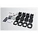 Kit Attacchi Fiat Doblo 10> (2 Barre)  - Foto miniatura 1