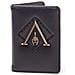 Assassin's Creed Odyssey - Premium Metal Odyssey Badge Card Wallet Wallets Bifold M Black - Foto miniatura 1