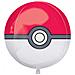 Amscan - Palloncino Di Alluminio Pokeball Pokemon - Foto miniatura 1