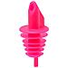Tappo Versatore Billy Neon Pink Per Quasi Tutti I Formati Di Bottiglie Da 0 5 - 1 5 Litri 1 Pezzo - Foto miniatura 2