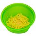 Multimaker + Placca in bianco - Insalatiera con coperchio per cottura a vapore - Ciotola per alimenti freschi sottovuoto | verde - Foto miniatura 3