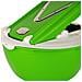 Multimaker + Placca in bianco - Insalatiera con coperchio per cottura a vapore - Ciotola per alimenti freschi sottovuoto | verde - Foto miniatura 4