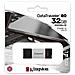 Chiavetta USB 32 GB DataTraveler 80 Interfaccia USB 3.2 Colore Argento / Nero - Foto miniatura 6