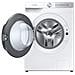 Lavatrice Standard WW90T734DWH Ecolavaggio 9 Kg Classe A Centrifuga 1400 giri - Foto miniatura 6