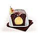 J1607302 Successo Stampo Torta Alluminio Marrone 28 Centimetri - Foto miniatura 4