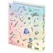 'rnk 46509 certificato Anello Libro""school Doodle - a4 - Foto miniatura 2