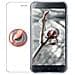 Pellicola Di Armatura Compatibile Con Asus Zenfone 3 (5.2 Zoll) In Elevata Trasparenza - Vetro Temperato (tempered) Di Protezione Del Display In Durezza 9h Con 3d Touch - Foto miniatura 8