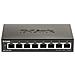 Smart Switch 8 Porte Gestito Gigabit Ethernet (10/100/1000) DGS-1100-08V2 - Foto miniatura 1