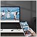Trasmettitore Ricevitore Video Wifi Hdmi Full Hd 1080p Miracast, Airplay, Dlna - Foto miniatura 4