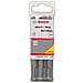 e 2608831000 Sds Plus 3 Hammer Drill Bit Grigio 4 X 50 X 110 Mm - Foto miniatura 4