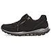 Scarpa Sportiva, Scarpe Da Ginnastica Basse Donna, Nero (black (blurossoschw) 47) 38.5 Ue - Foto miniatura 3