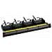 PANN. 1U CON 24 RJ45U CAT. 6A NERO - Foto miniatura 1