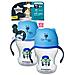 Morbida Sippee Free Flow Transizione Cup Blu 230ml - Foto miniatura 4