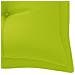 Cuscino per Panca Verde Intenso 180x (50+50) x7 cm Tessuto Oxford - Foto miniatura 7