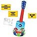 Super Mario La Mia Prima Chitarra Da 53 Cm - Foto miniatura 1