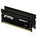 Memoria SoDimm 64GB (2x32 GB) DDR4 3200 MHz CL20 Colore Nero - Foto miniatura 1