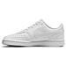 Scarpe Court Vision Low Next Nature Taglia 40 Codice Dh3158-100 Bianco - Foto miniatura 2