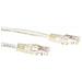 CAT5E UTP patchcable ivoryCAT5E UTP patchcable ivory cavo di rete - Foto miniatura 1
