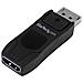 Adattatore DisplayPort a HDMI 4k a 30Hz - Convertitore audio / video attivo DP a HDMI 1080p - Foto miniatura 1