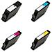 Cartuccia 912xl Nera 3yl84ae Compatibile Hp Officejet 8012 8014 8015 Pro 8022 8024 - Foto miniatura 1