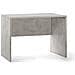 Scrivania Moderna In Legno Beton Cemento 120x69x H76 Cm - Foto miniatura 1
