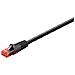 Cat 6 Ikke Afskãƒâ¦rmet Parsnoet (utp) Cavo Patch Da 50 M Asst - Foto miniatura 1