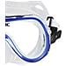 Seac Maschera Salina Slt Trasparente Blu - Foto miniatura 2