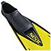 Seac Speed Pinne 46/47 Giallo - Foto miniatura 3