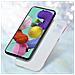 Custodia Compatibile Con Samsung Galaxy A51 5g In Marmo Arcobaleno No. 11 - Coperchio Protettivo In Silicone Tpu Con Motivo A Mosaico - Foto miniatura 5
