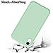 Cadorabo Custodia Compatibile Con Apple Iphone Xr In Liquid Verde Chiaro - Coperchio Protettivo In Silicone Tpu Flessibile - Foto miniatura 4