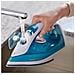 EasySpeed GC1744/20 Ferro da Stiro a Vapore Potenza 2000W Colore Blu /Bianco - Foto miniatura 5