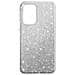 Cover Samsung Galaxy A33 5g Silicone Semi-rigido Con Paillette Amovibili Argento - Foto miniatura 7