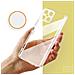 Cover Honor X8 Silicone Gel Flessibile Sottile Trasparente - Foto miniatura 3