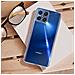 Cover Honor X8 Silicone Gel Flessibile Sottile Trasparente - Foto miniatura 4