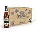 Birrificio Angelo Poretti Birra 4 Luppoli L'originale 24 Bottiglie Da 33 Cl - Foto miniatura 1