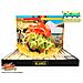Street Fighter Ii - Diorama - Action Figures - Big Boys Toys - With Sounds And Lights - Luci E Suoni - Pvc - Blanka - Foto miniatura 1