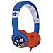 Technologies Sega Sonic The Hedgehog Kids Cuffie Cablato A Padiglione Giocare Multicolore - Foto miniatura 3
