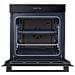 Forno Elettrico da Incasso Serie 4 NV7B4040VBK /U5 Capacità 76 L Multifunzione Ventilato Cottura e Pulizia a Vapore Potenza 2950 W Colore Nero - Foto miniatura 8